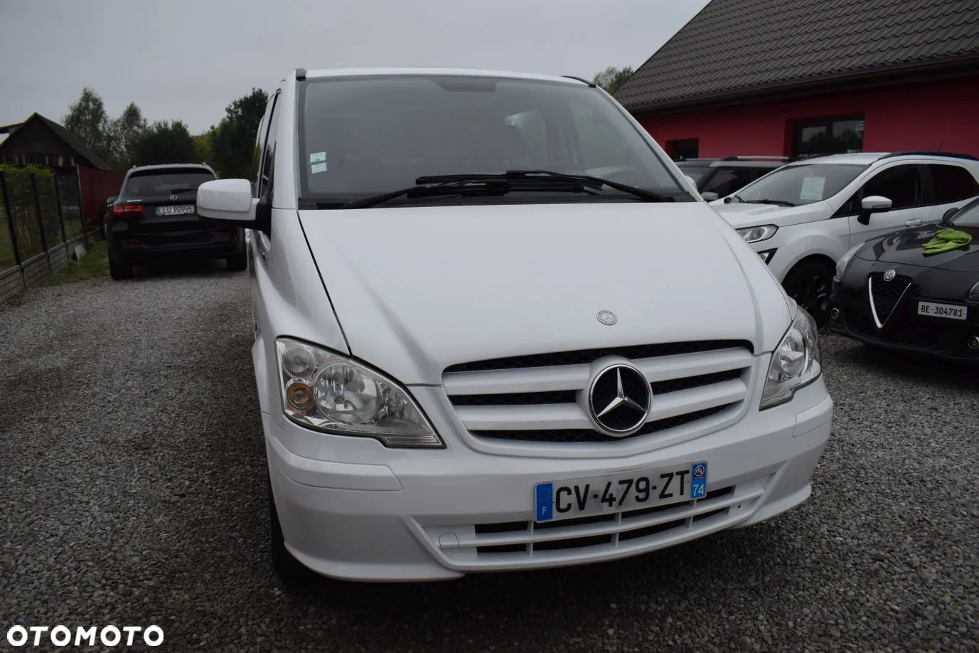 Mercedes-Benz Vito 113 CDI 639.703 - 7