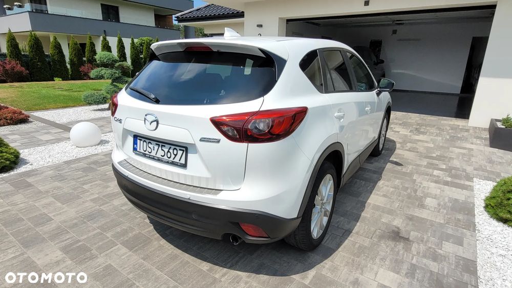 Mazda CX-5 - 9