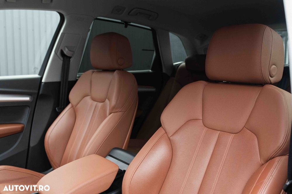 Audi Q5 40 TDI quattro S tronic MHEV S Line - 25