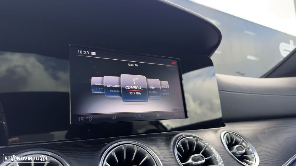 Mercedes-Benz E 220 d 9G-TRONIC AMG Line - 20