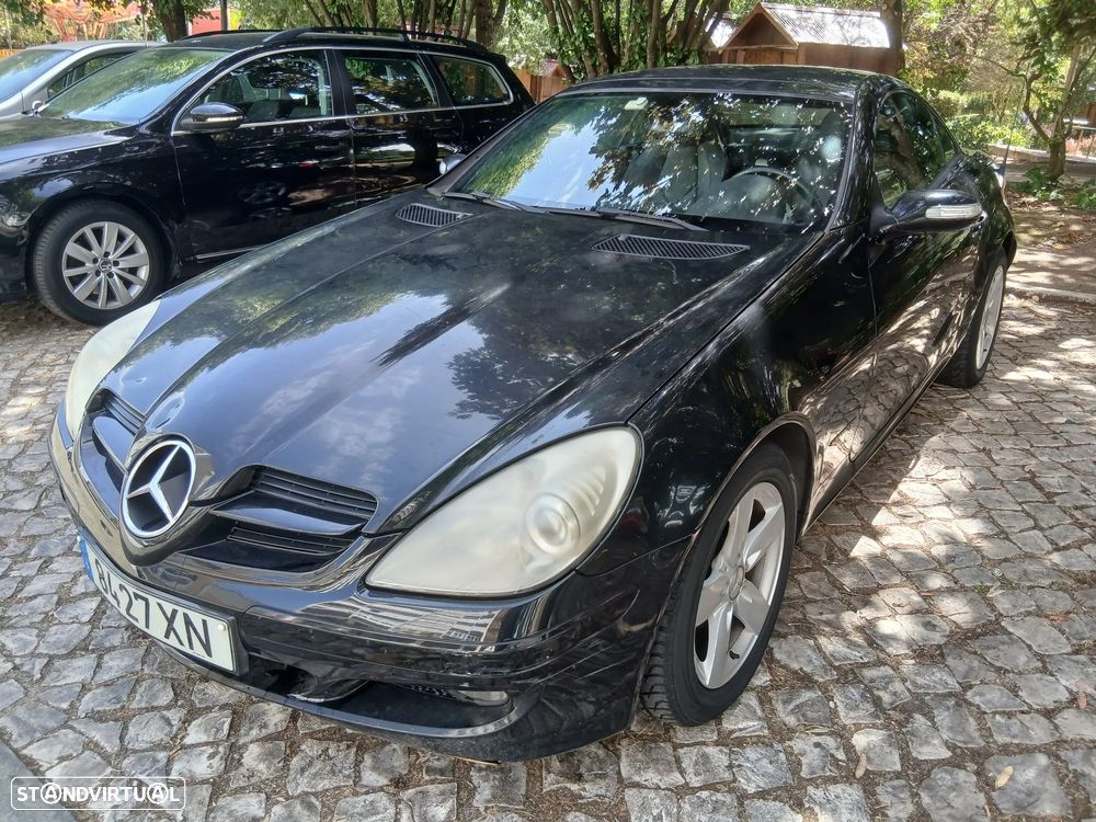 Mercedes-Benz SLK 200 K - 9