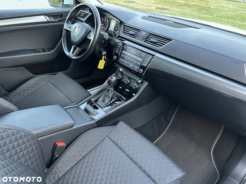 Skoda Superb - 36
