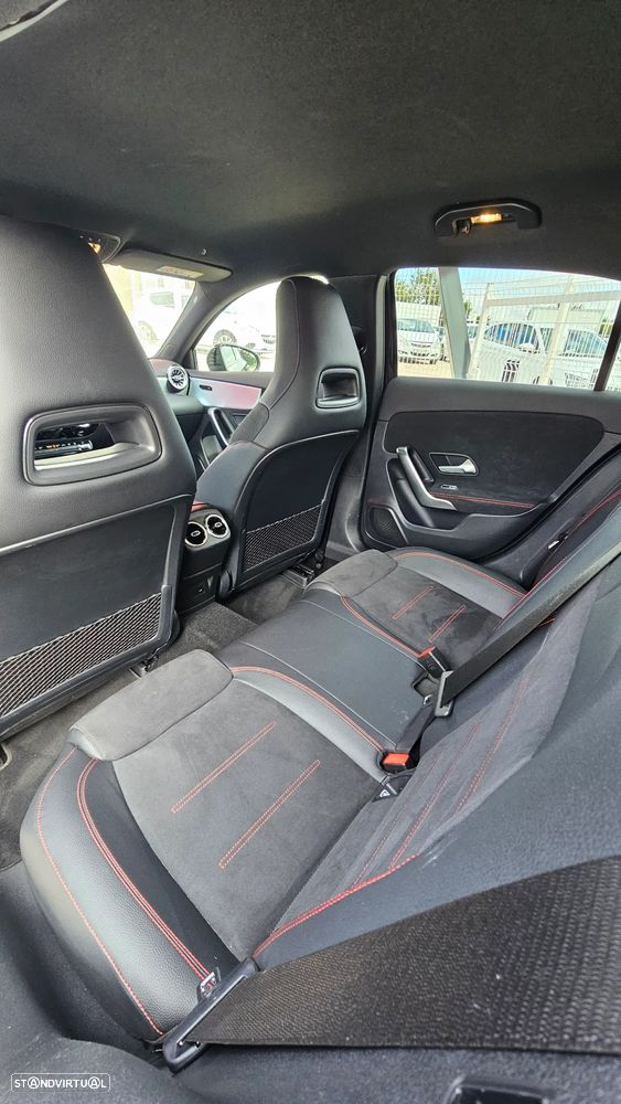 Mercedes-Benz A 250 e 8G-DCT Edition AMG Line - 34