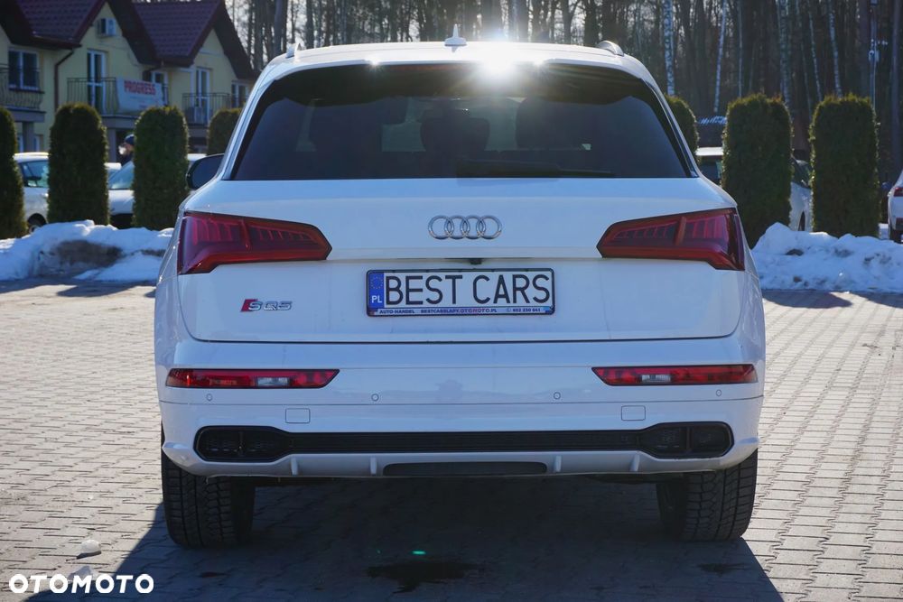 Audi SQ5 - 8