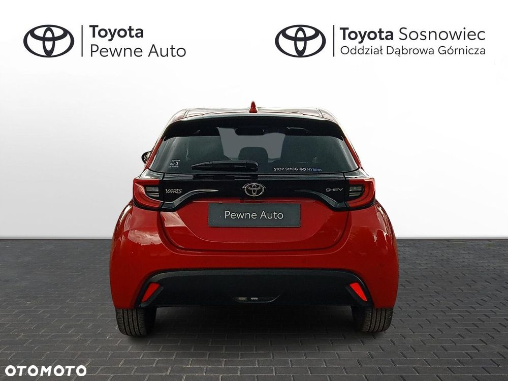 Toyota Yaris - 6