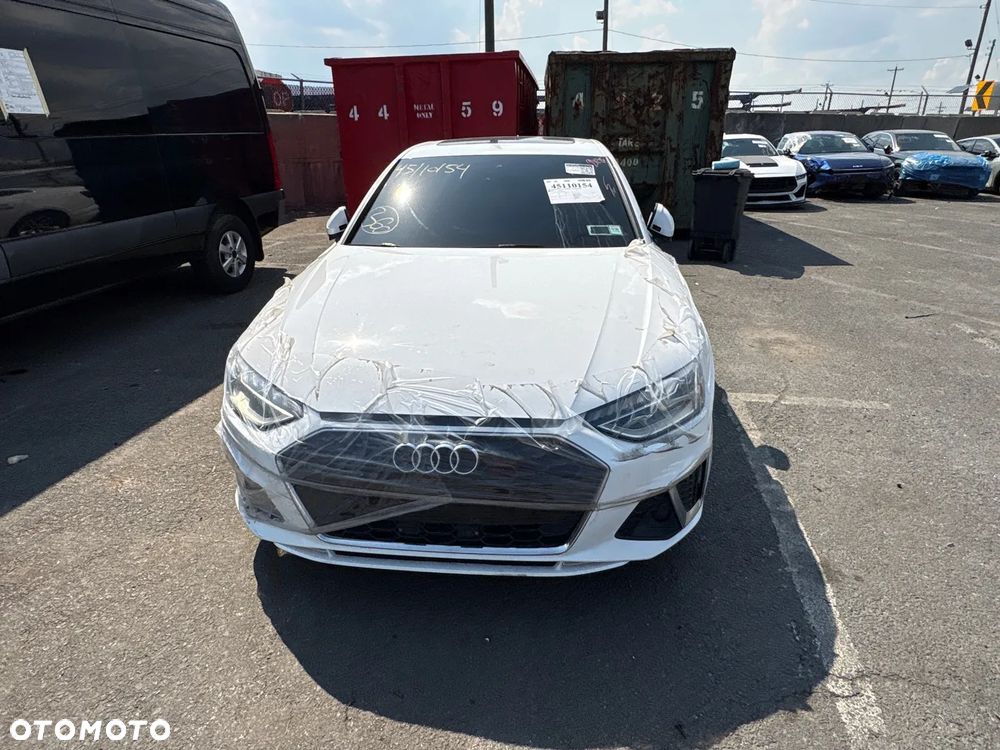 Audi A4 Limousine 45 TFSI quattro S tronic advanced - 27