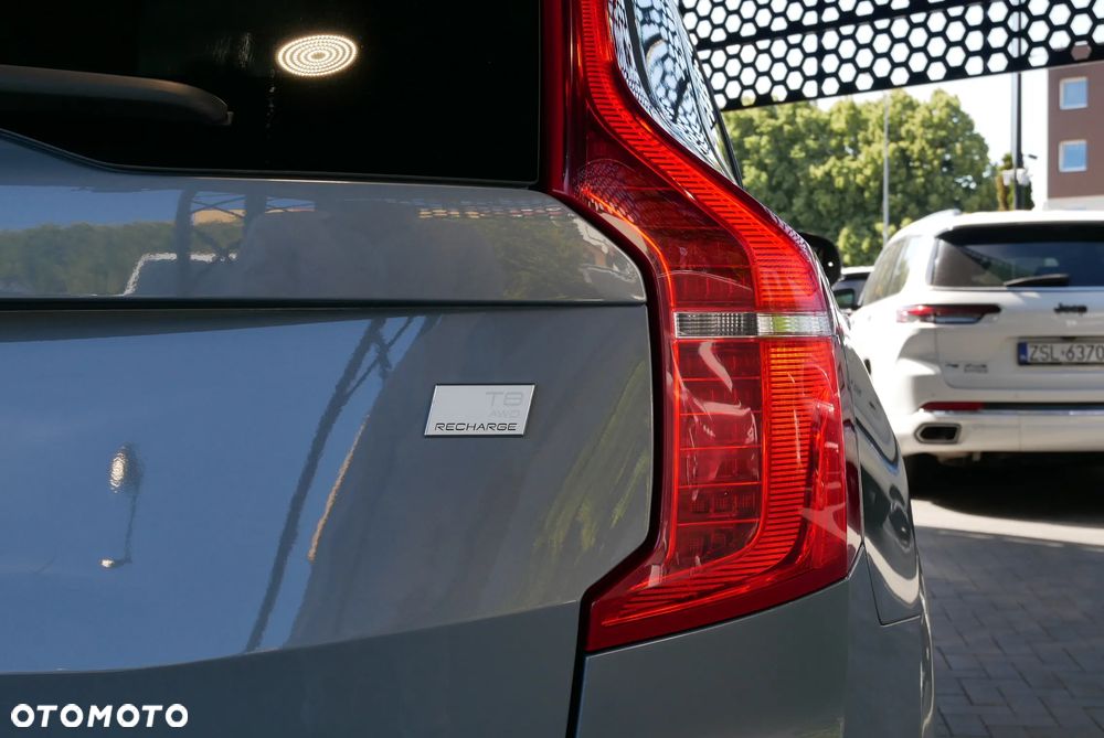 Volvo XC 90 T8 AWD Plug-In Hybrid Inscription 6os - 38
