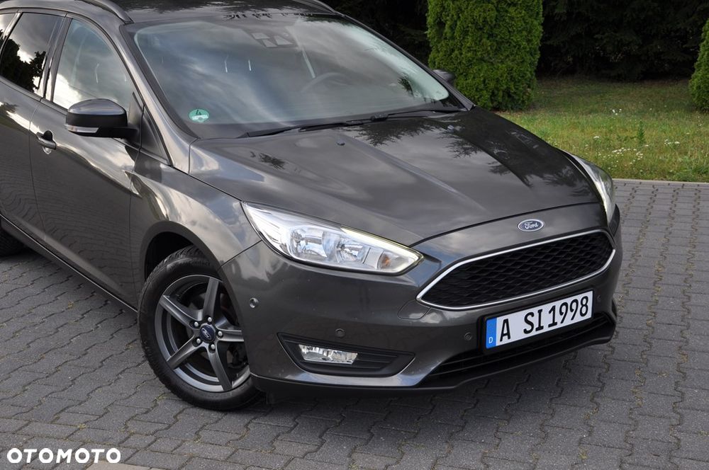 Ford Focus 1.5 TDCi Titanium - 19