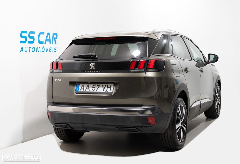 Peugeot 3008 1.5 BlueHDi Allure - 3