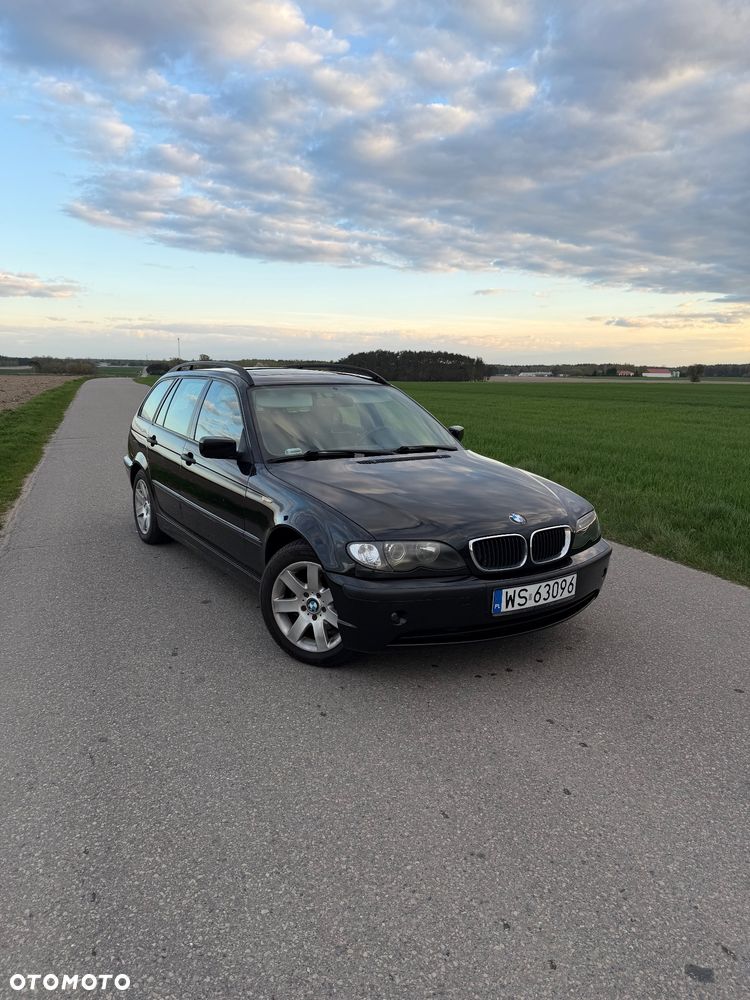 BMW Seria 3 - 1