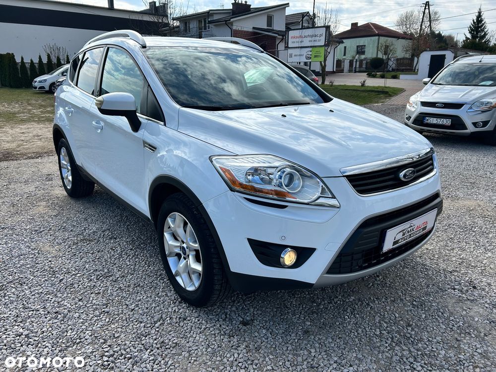 Ford Kuga 2.0 TDCi 4x4 Titanium - 18