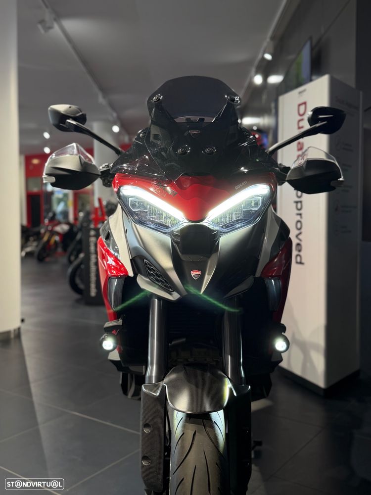 Ducati Multistrada V4 S Sport - 9