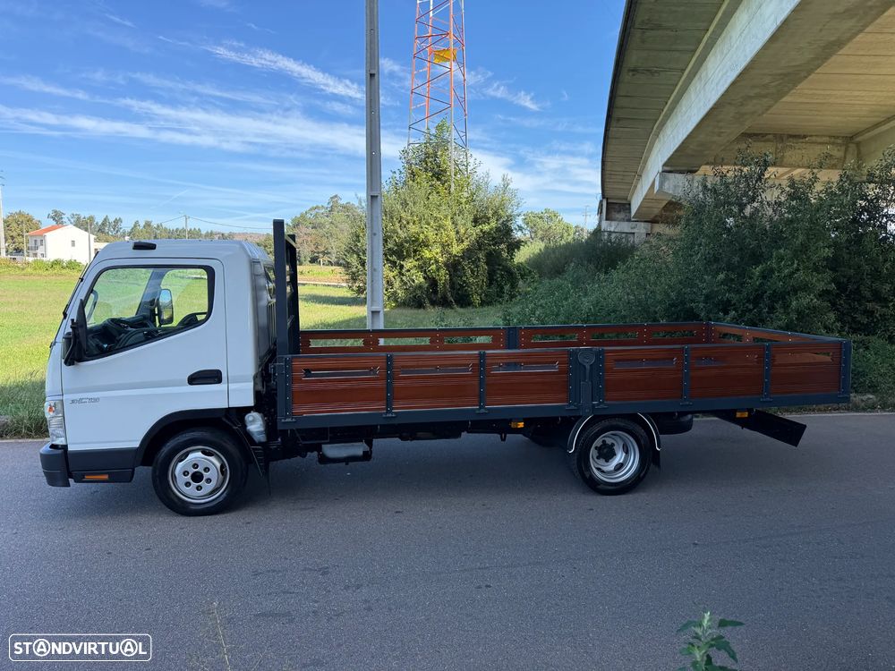 Mitsubishi Fuso Canter 3C13 - 6