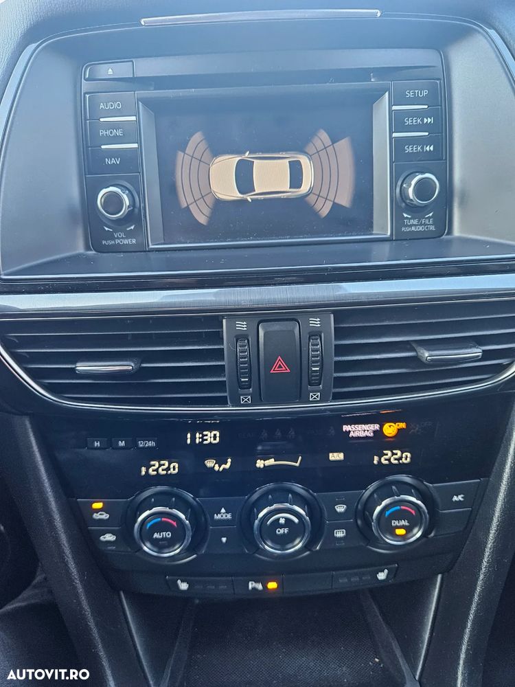 Mazda 6 Kombi SKYACTIV-D 150 i-ELOOP AWD Exclusive-Line - 10