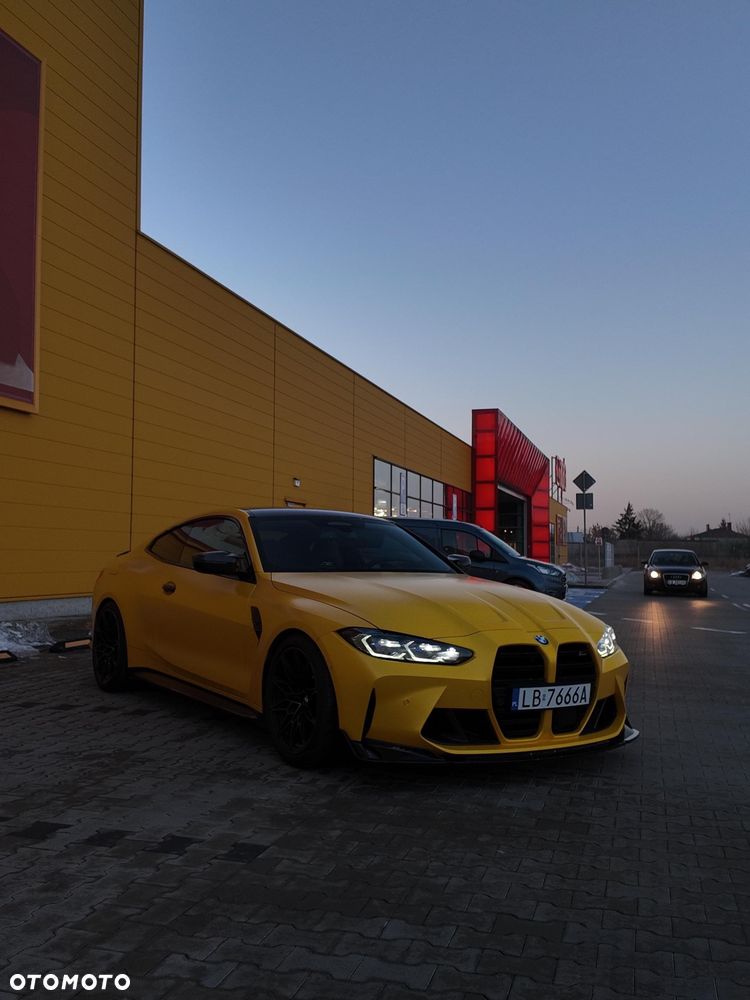 BMW M4 Competition M xDrive sport - 3