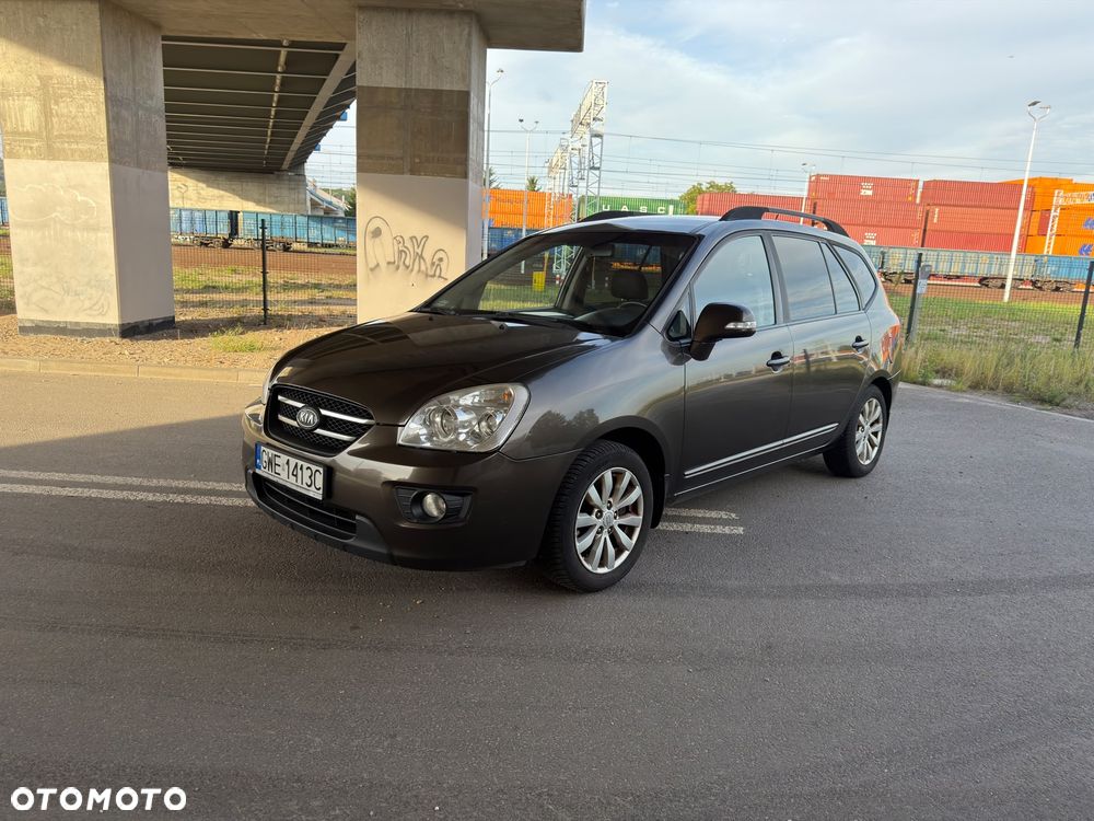 Kia Carens 2.0 CRDi Tour - 1