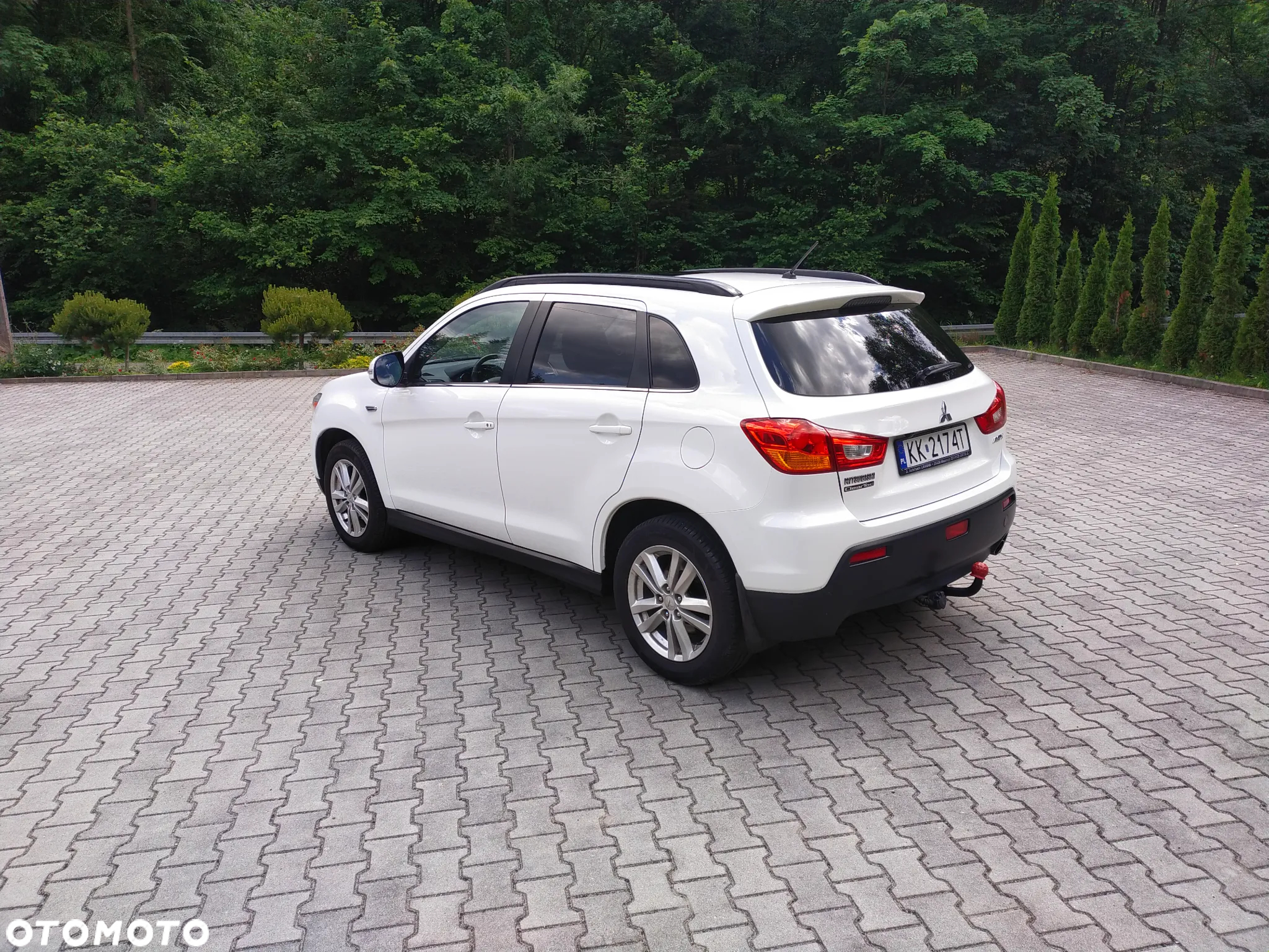 Mitsubishi ASX 1.8 DI-D 4WD Instyle - 6