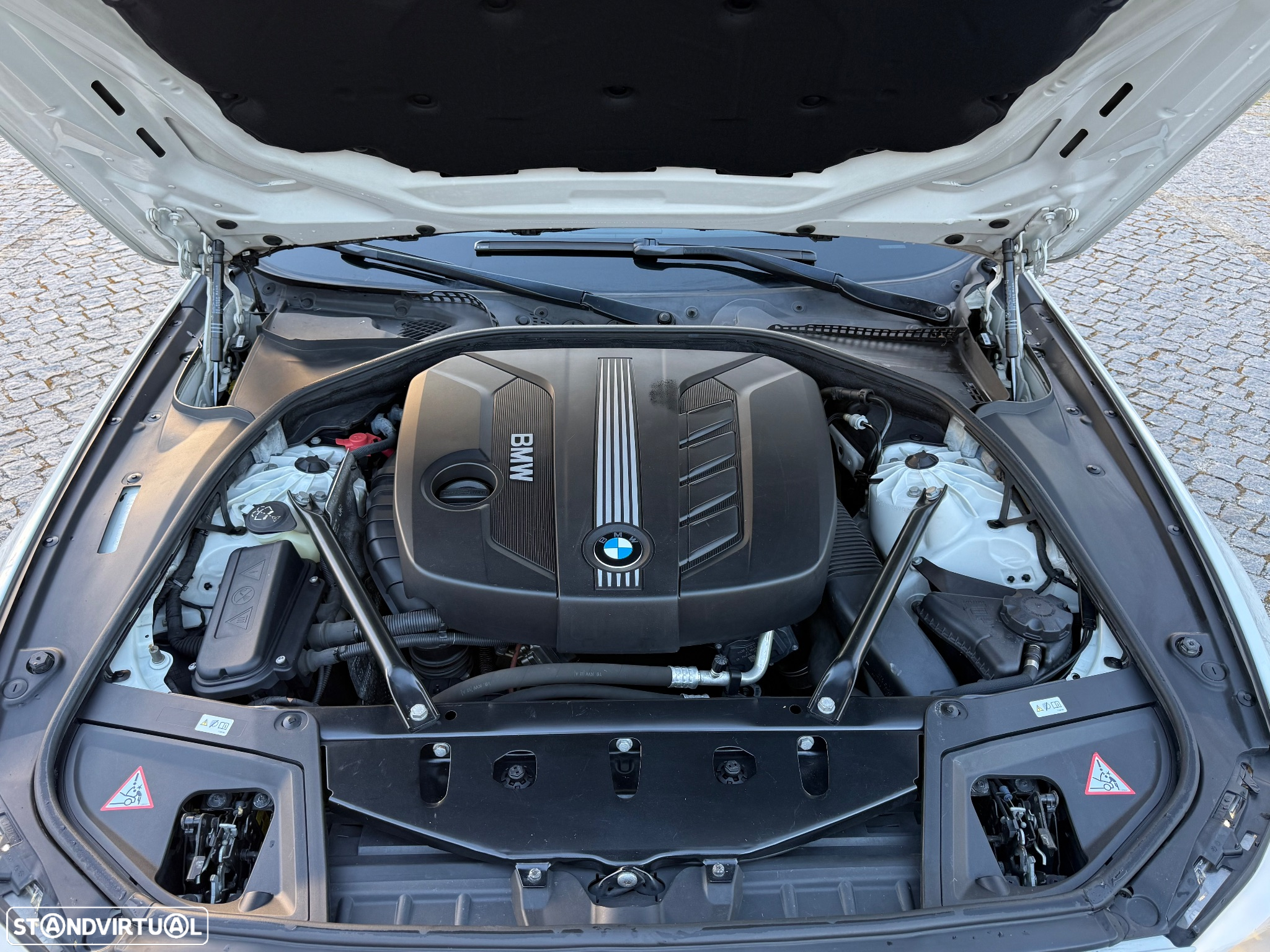 BMW 520 d Pack M Auto - 42