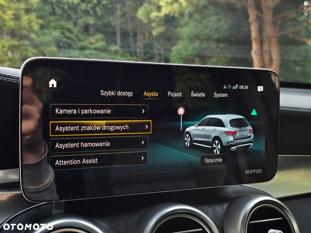 Mercedes-Benz GLC 300 4Matic 9G-TRONIC - 31