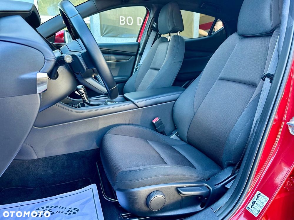 Mazda 3 e-SKYACTIV-G 2.0 M HYBRID 150 DRIVE SELECTION - 15