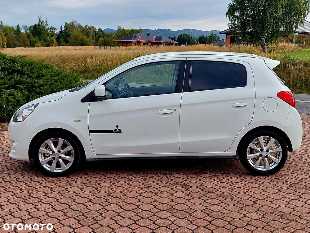 Mitsubishi Space Star 1.2 Top - 4