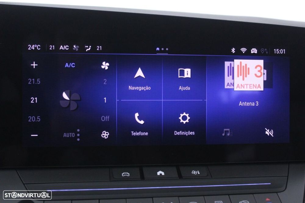 Opel Astra 1.6 T PHEV Elegance - 27