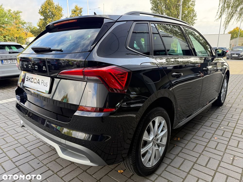 Skoda Kamiq 2023