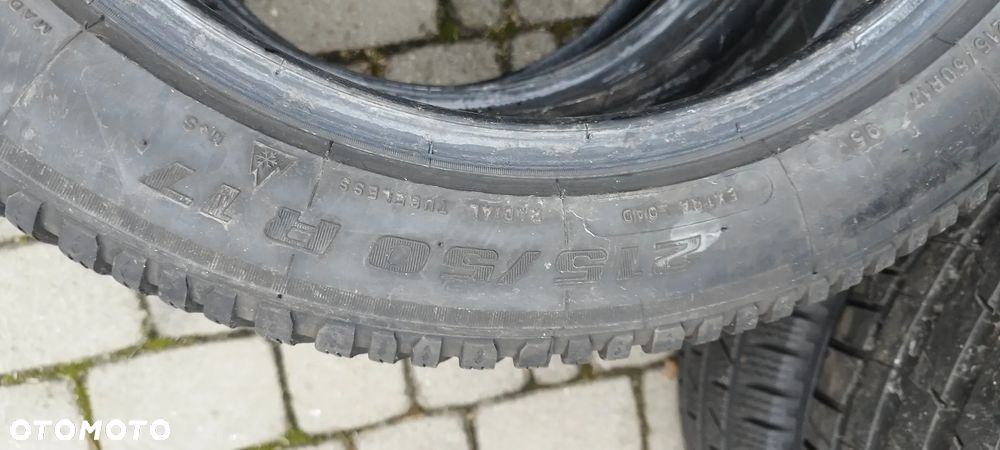 215/50/17 bfgoodrich g force2 - 3