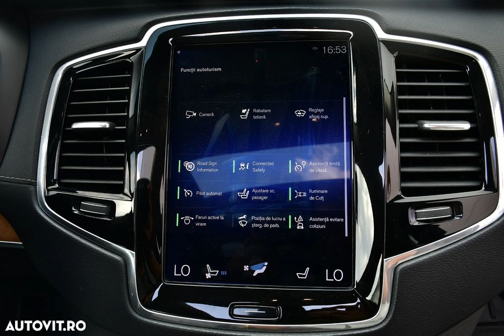 Volvo XC 90 D5 AWD Inscription - 24