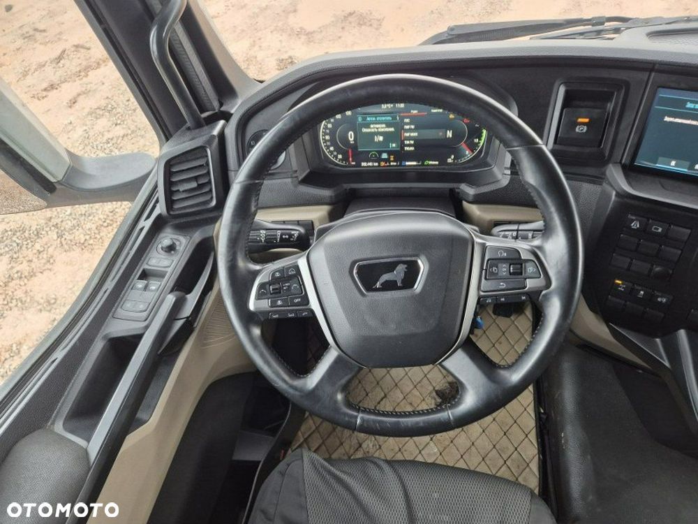 MAN Tgx - 15
