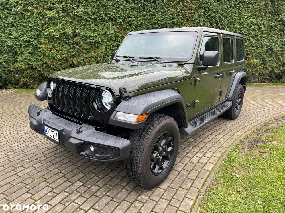 Jeep Wrangler - 1