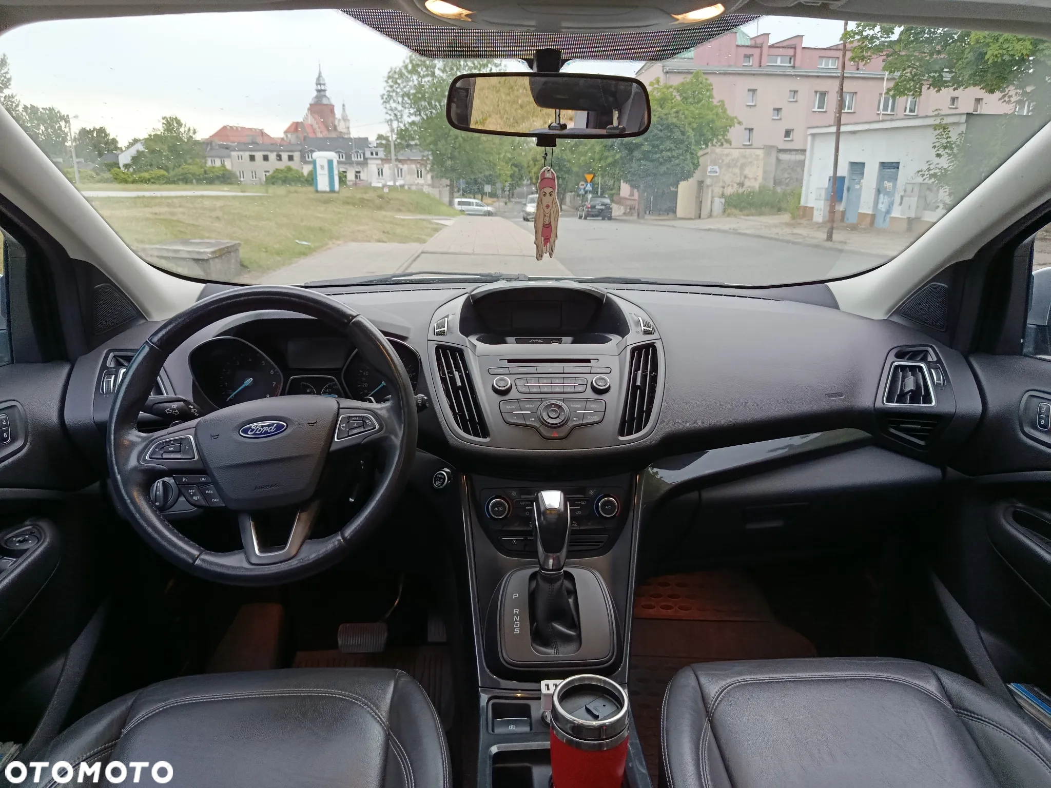 Ford Kuga 1.5 EcoBoost 4x4 Titanium - 9