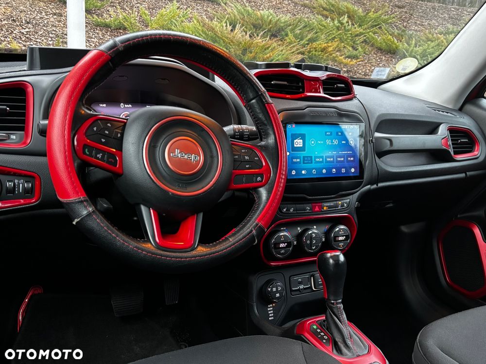 Jeep Renegade 2.0 MultiJet Active Drive Low Automatik Trailhawk - 13