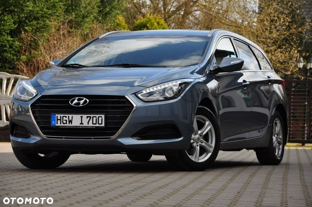 Hyundai i40 - 5