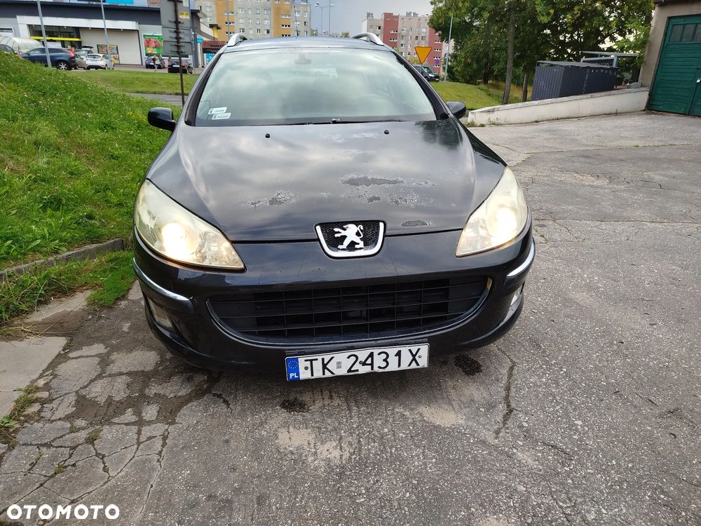 Peugeot 407 1.6 HDI Premium - 2