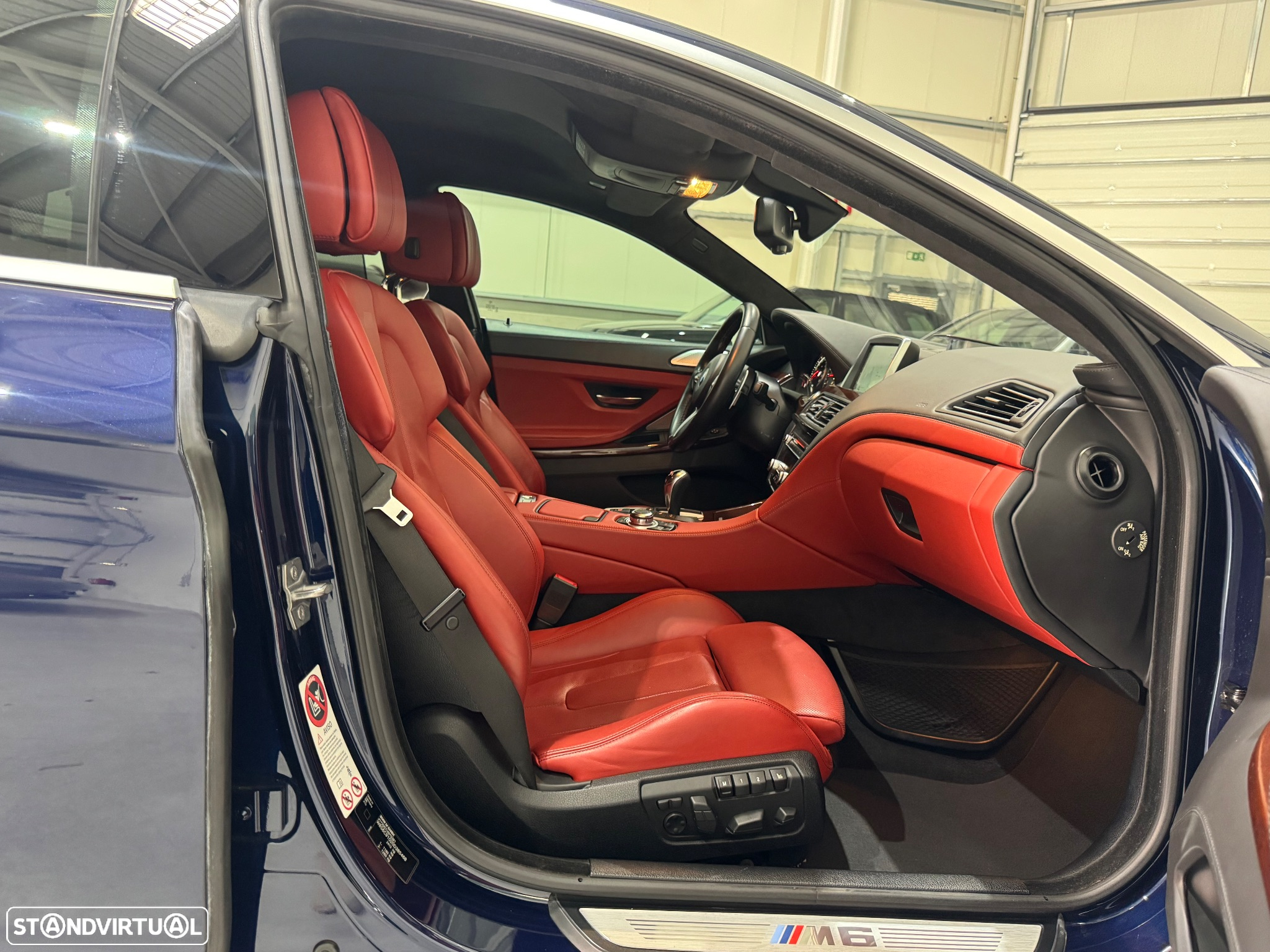 BMW M6 Gran Coupe Competition - 43