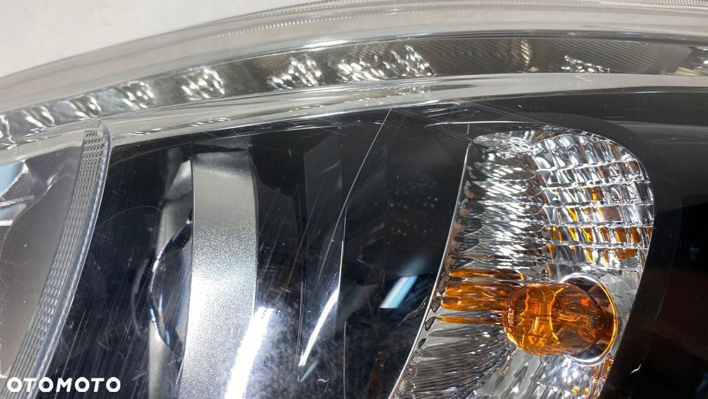 TOYOTA HILUX 8 VIII LAMPA LED PRZEDNIA PRZÓD LEAW LEWY REFLEKTOR 15-19 - 8
