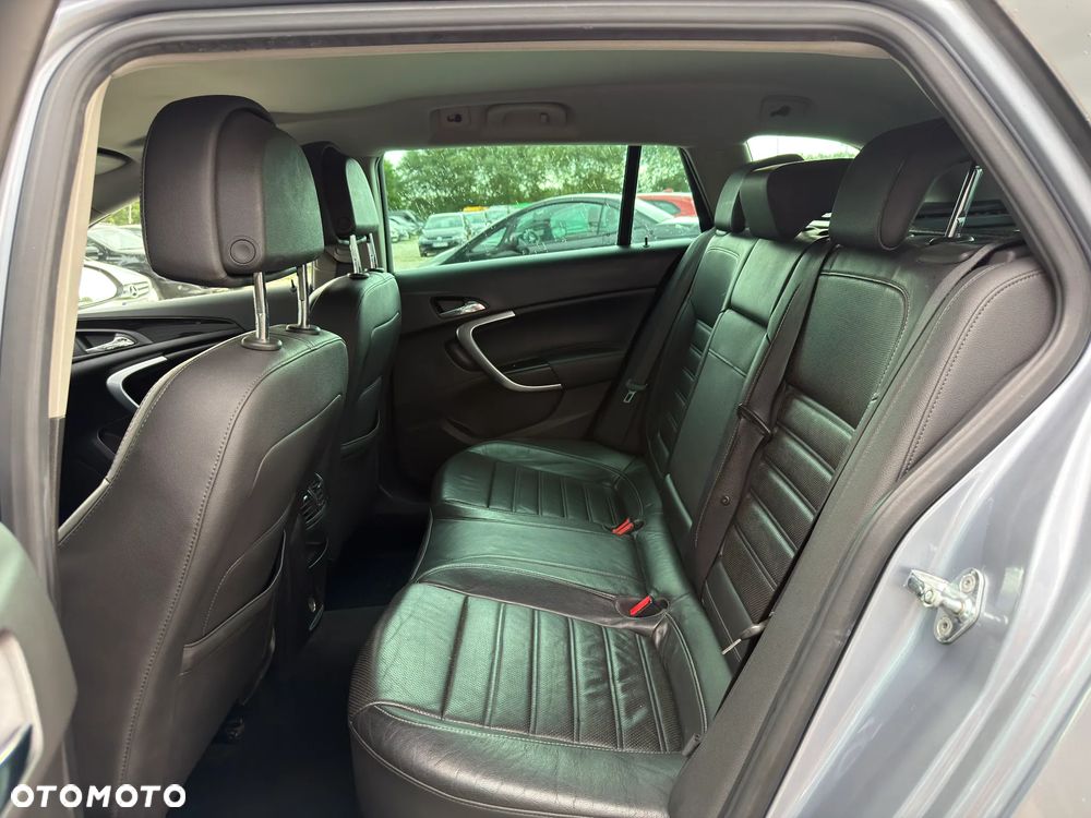 Opel Insignia 1.6 T Cosmo - 21