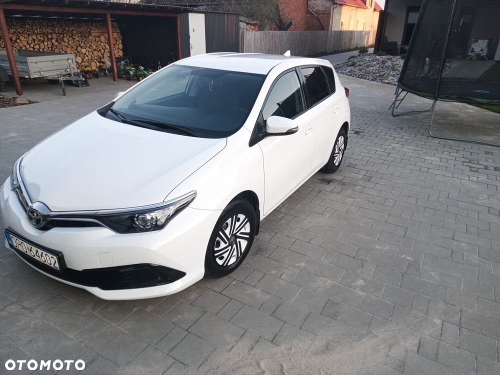 Toyota Auris 1.33 VVT-i Active - 2