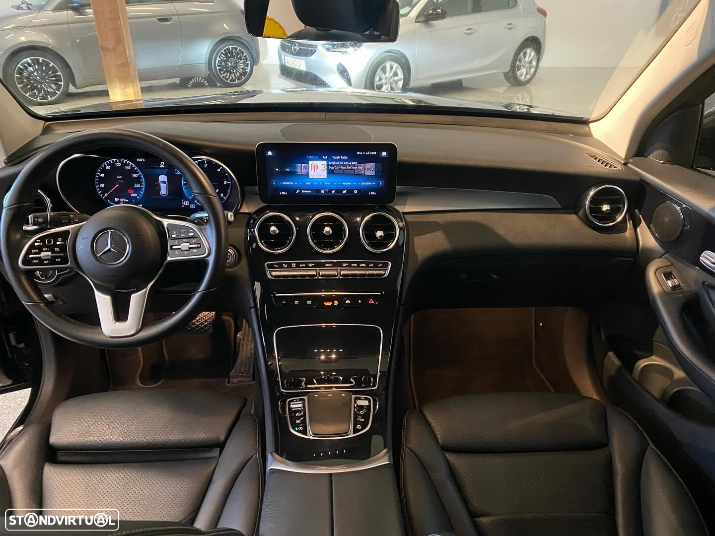 Mercedes-Benz GLC 200 d Edition - 8