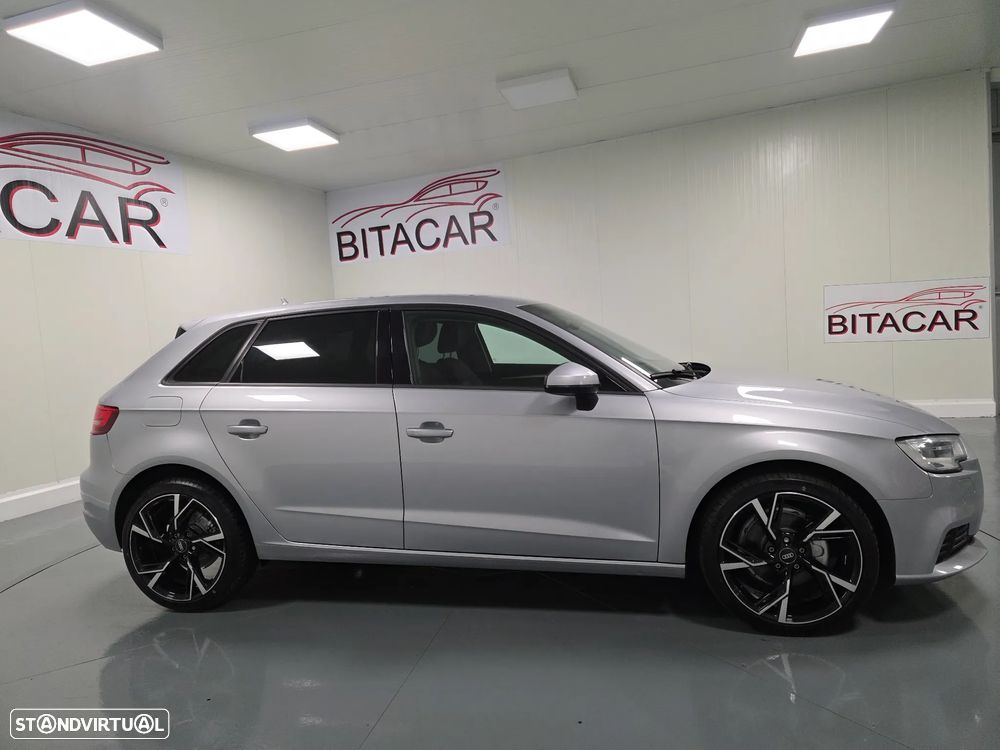 Audi A3 Sportback 1.6 TDI Design - 3