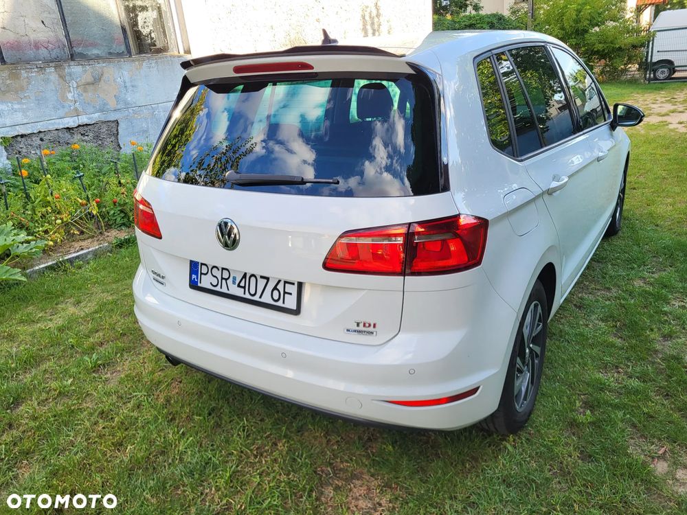 Volkswagen Golf Sportsvan 1.6 TDI BlueMotion Technology Allstar - 1