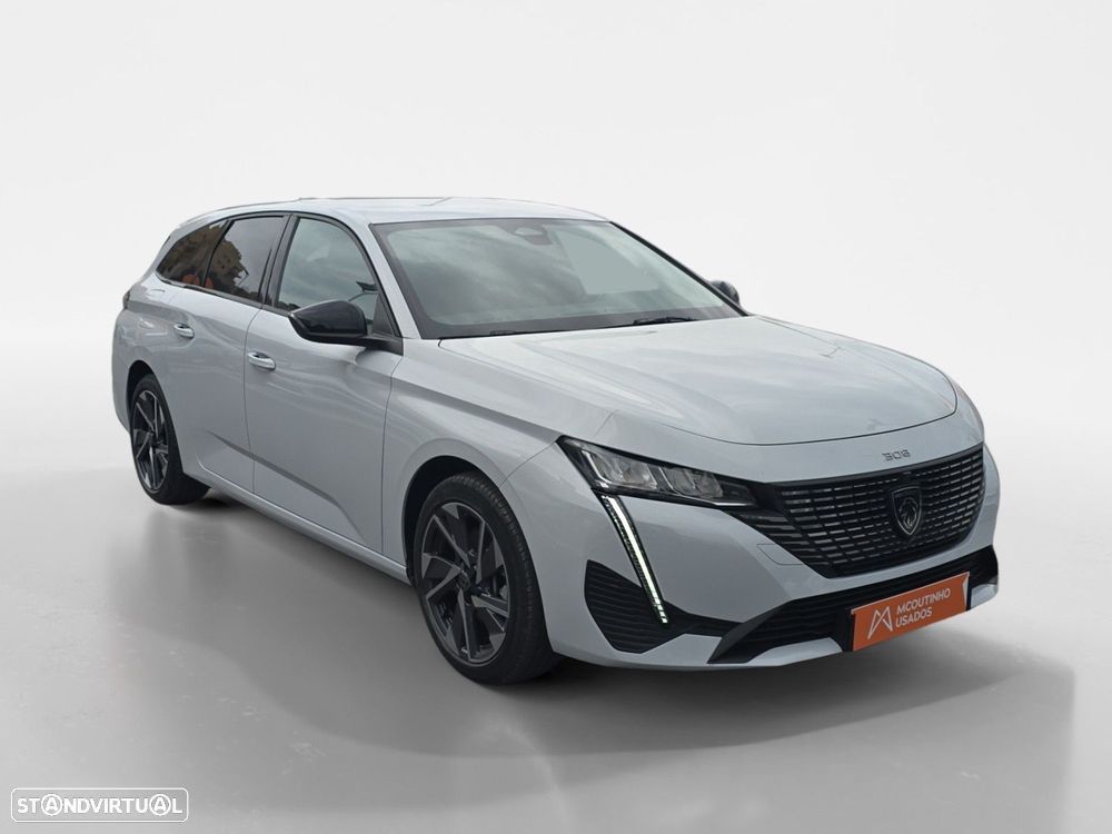 Peugeot 308 SW 1.2 PureTech Allure EAT8 - 7