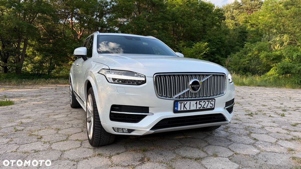 Volvo XC 90 T6 AWD Inscription 7os - 15