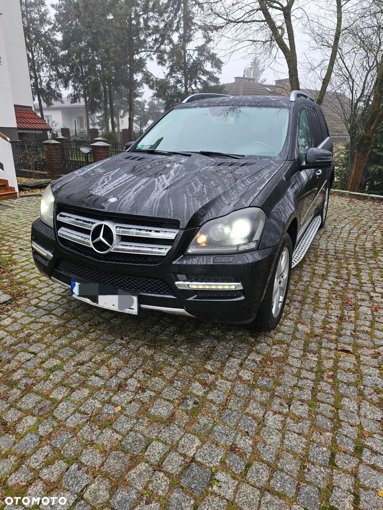 Mercedes-Benz GL 350 CDI DPF 4Matic BlueEFFICIENCY 7G-TRONIC - 3