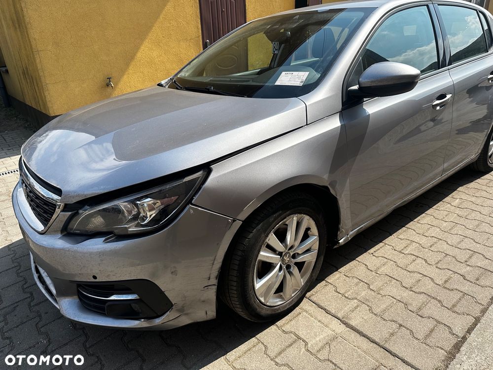 Peugeot 308 BlueHDi FAP 130 Stop & Start Active Pack - 2