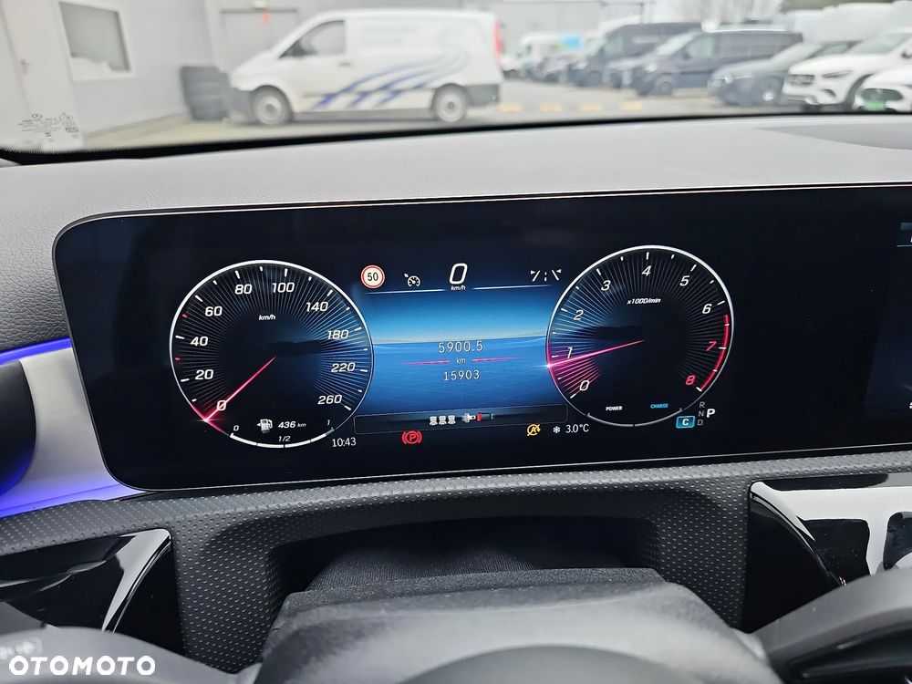 Mercedes-Benz Klasa A 200 7G-DCT Advanced AMG Line - 22