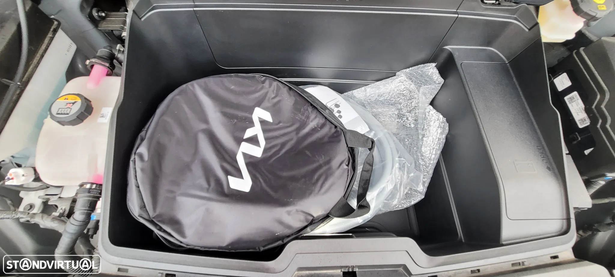 Kia EV6 77,4-kWh - 8