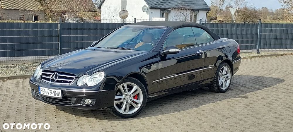 Używany Mercedes-Benz CLK 2006 - 39 950 PLN, 179 000 km - Otomoto.pl