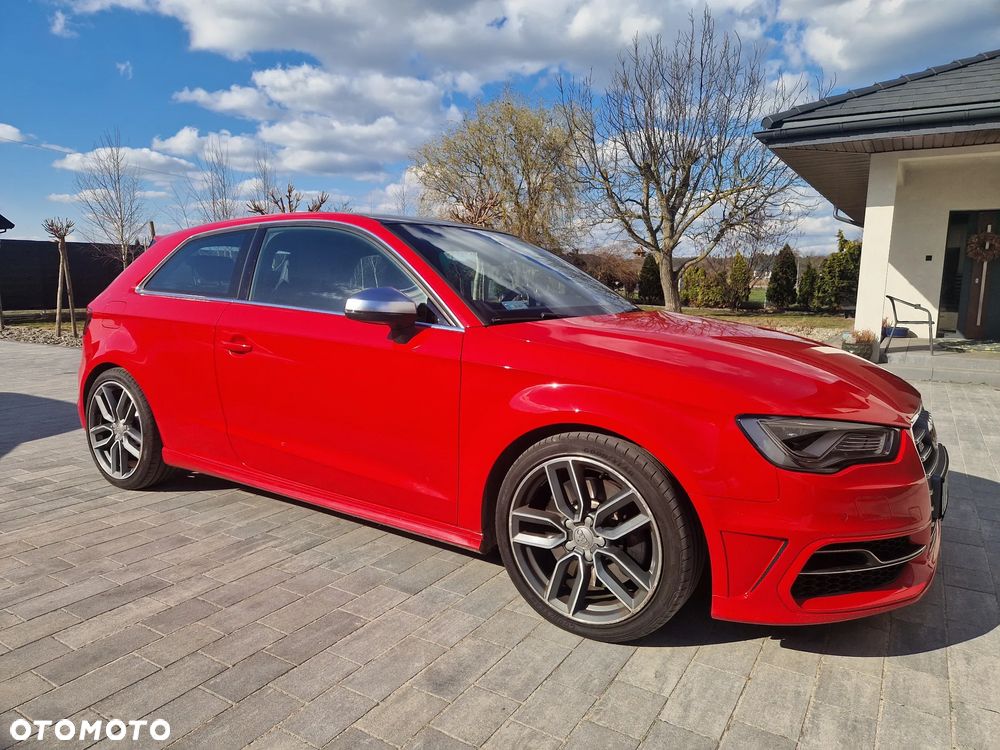 Audi S3 - 1